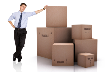 Business moving