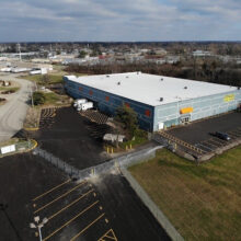 a local van storage summer 2025